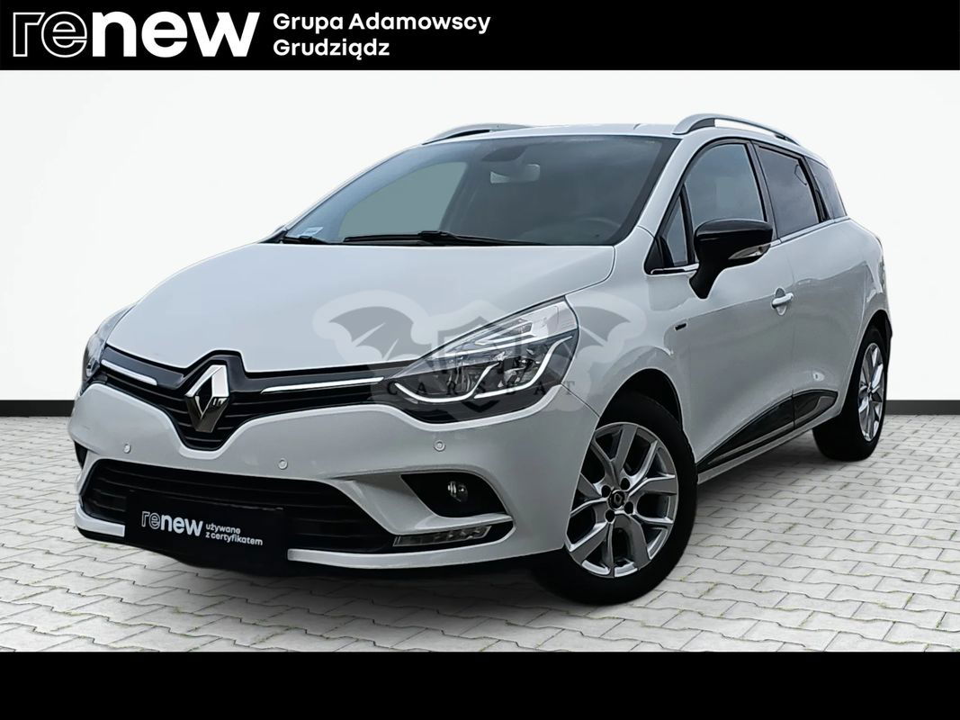 Renault Clio IV 1.5 dCi Energy Limited 2018 2019