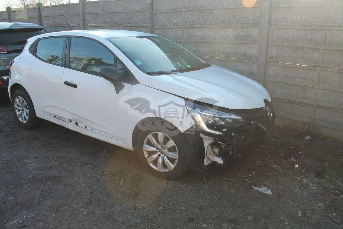 Renault Clio V 2023
