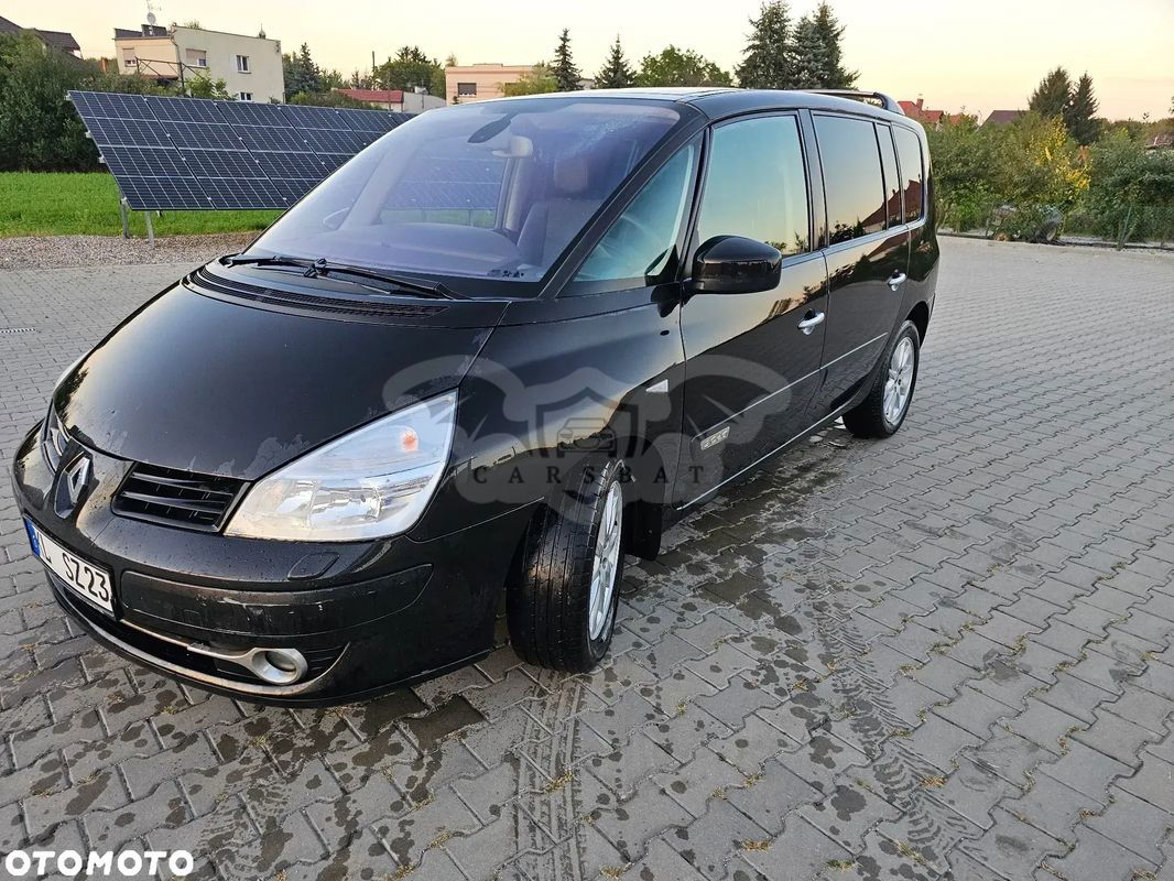 Renault Espace IV 2.0 dCi 150 FAP Celsium 2010