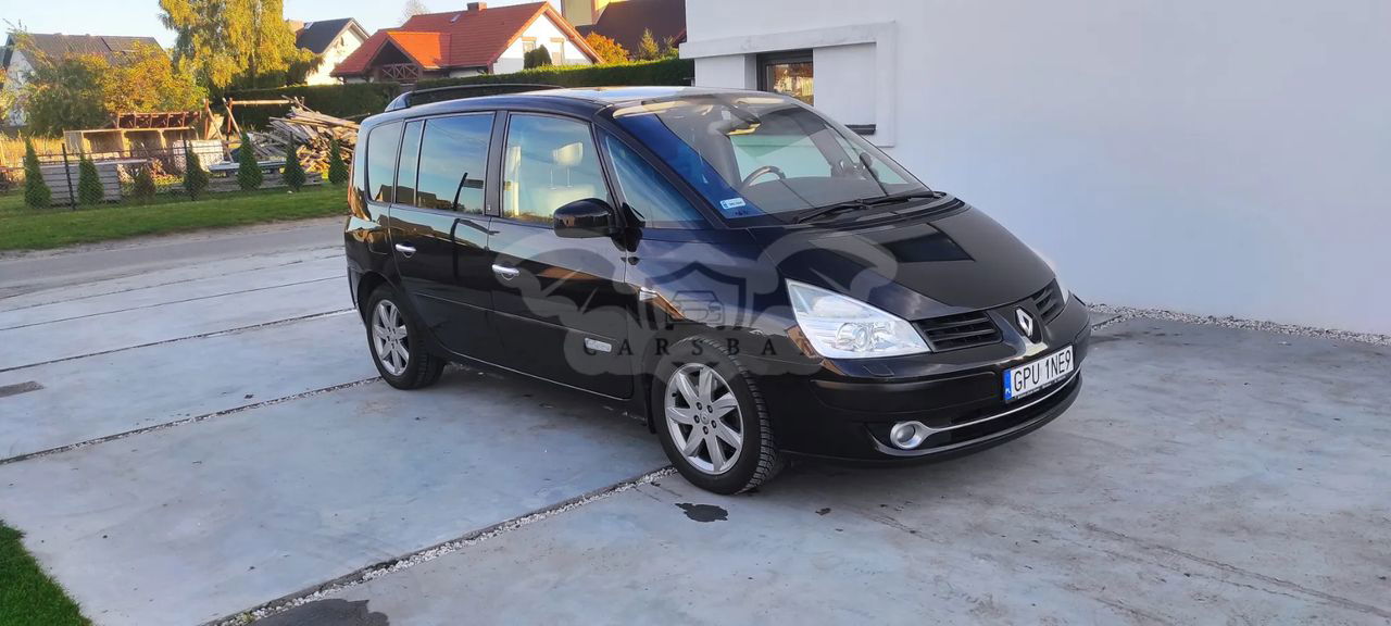 Renault Espace IV 2011