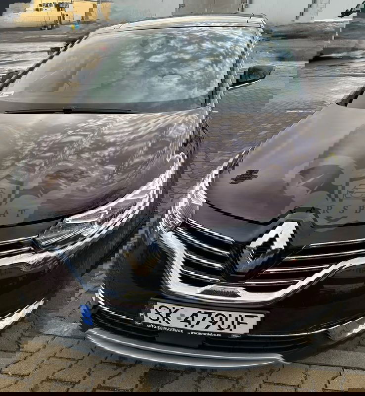 Renault Espace V 2.0 Blue dCi Initiale Paris EDC 2021