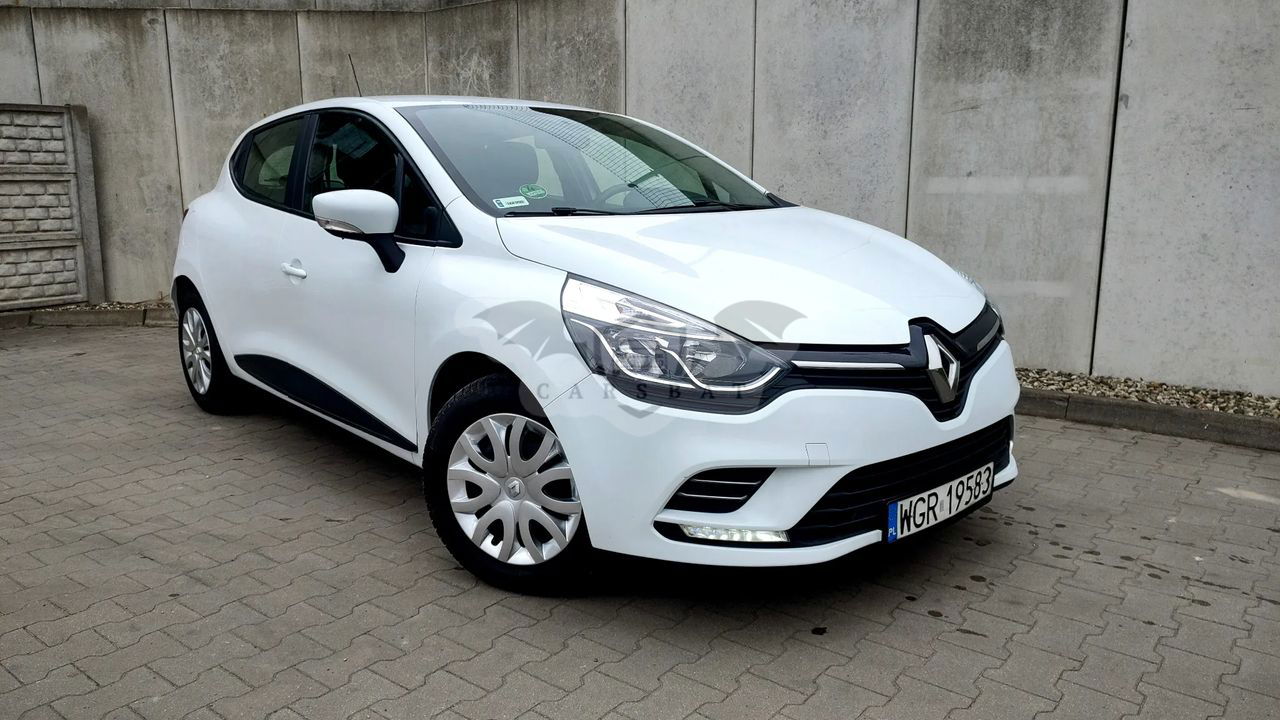 Renault Clio IV 2019