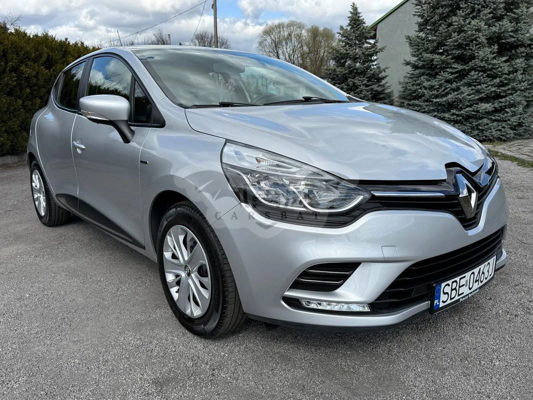 Renault Clio IV 2019