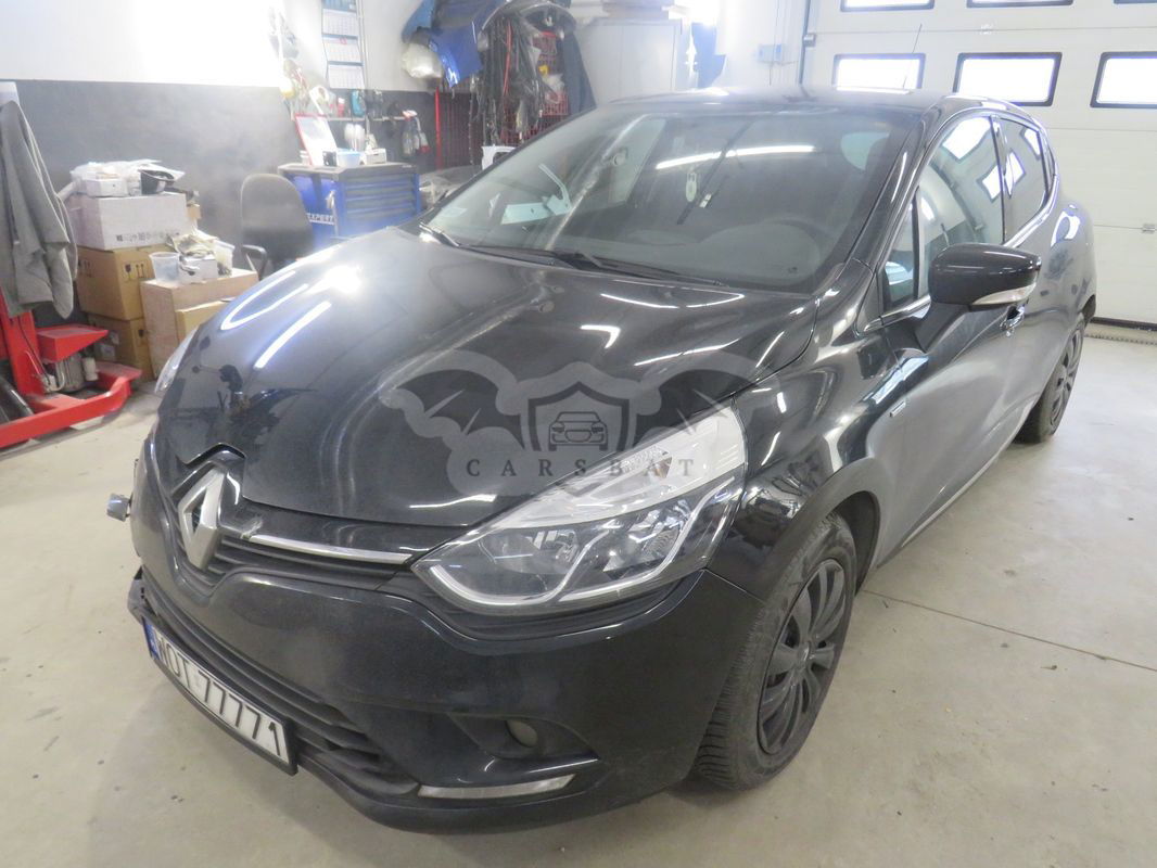 Renault Clio IV 0.9 Energy TCe Limited 2019