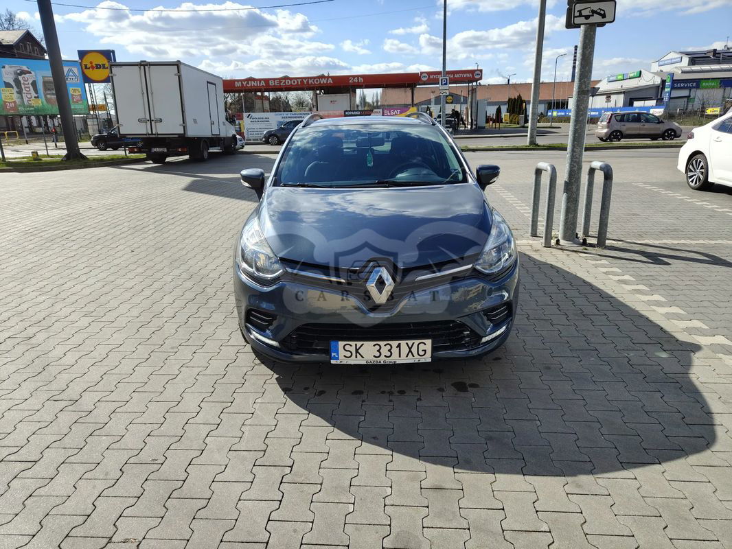 Renault Clio V 2019