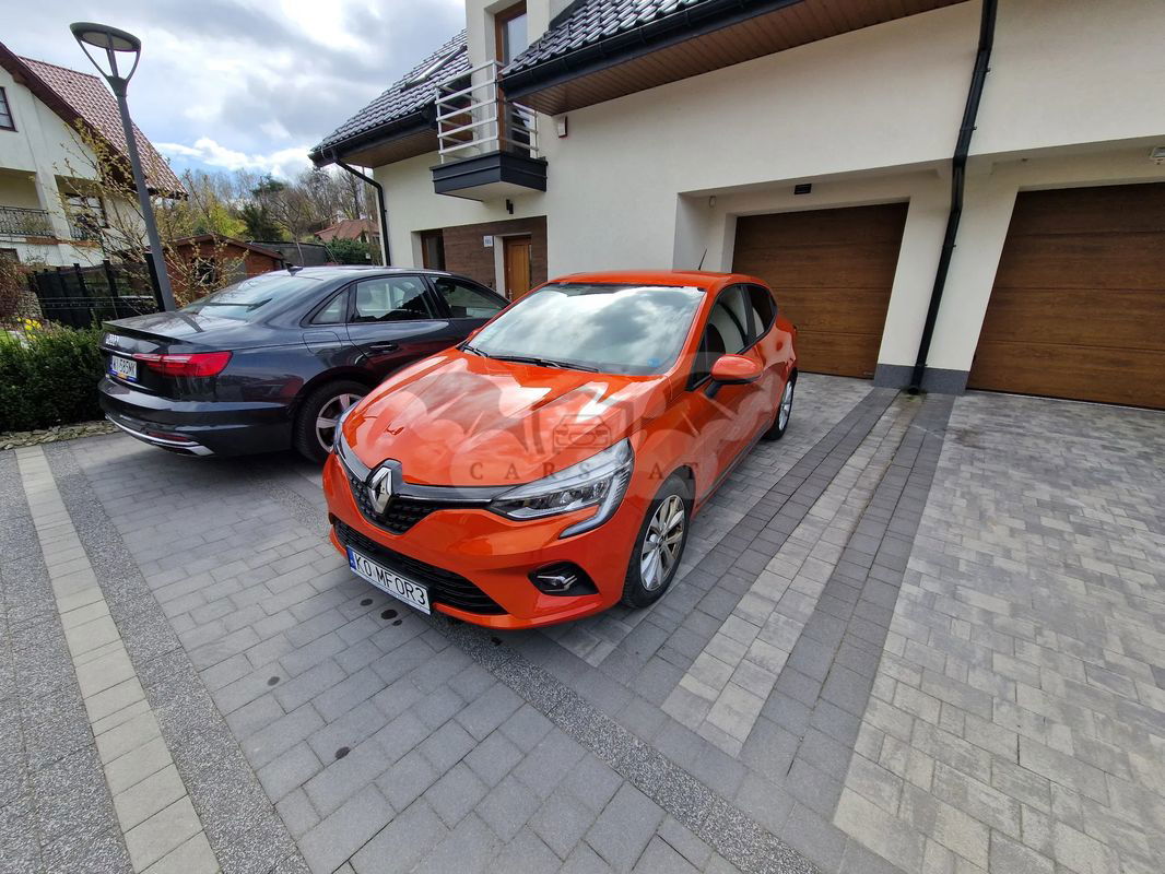 Renault Clio V 1.0 TCe Intens 2019