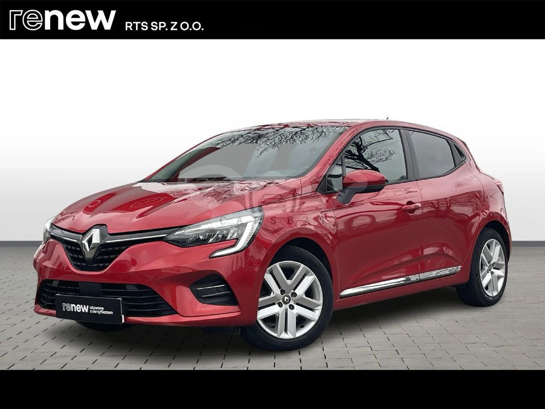 Renault Clio V 1.0 TCe Zen 2021