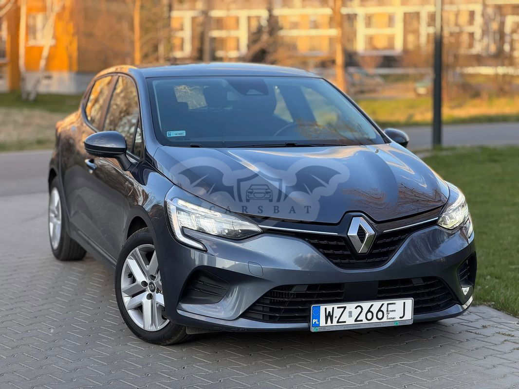 Renault Clio V 1.0 TCe Zen 2021