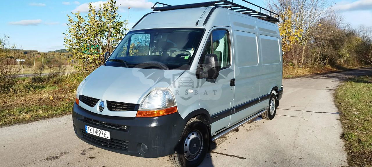 Renault Master III 2008