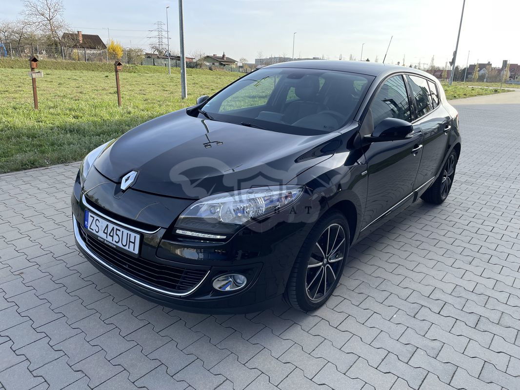 Renault Megane III 2013