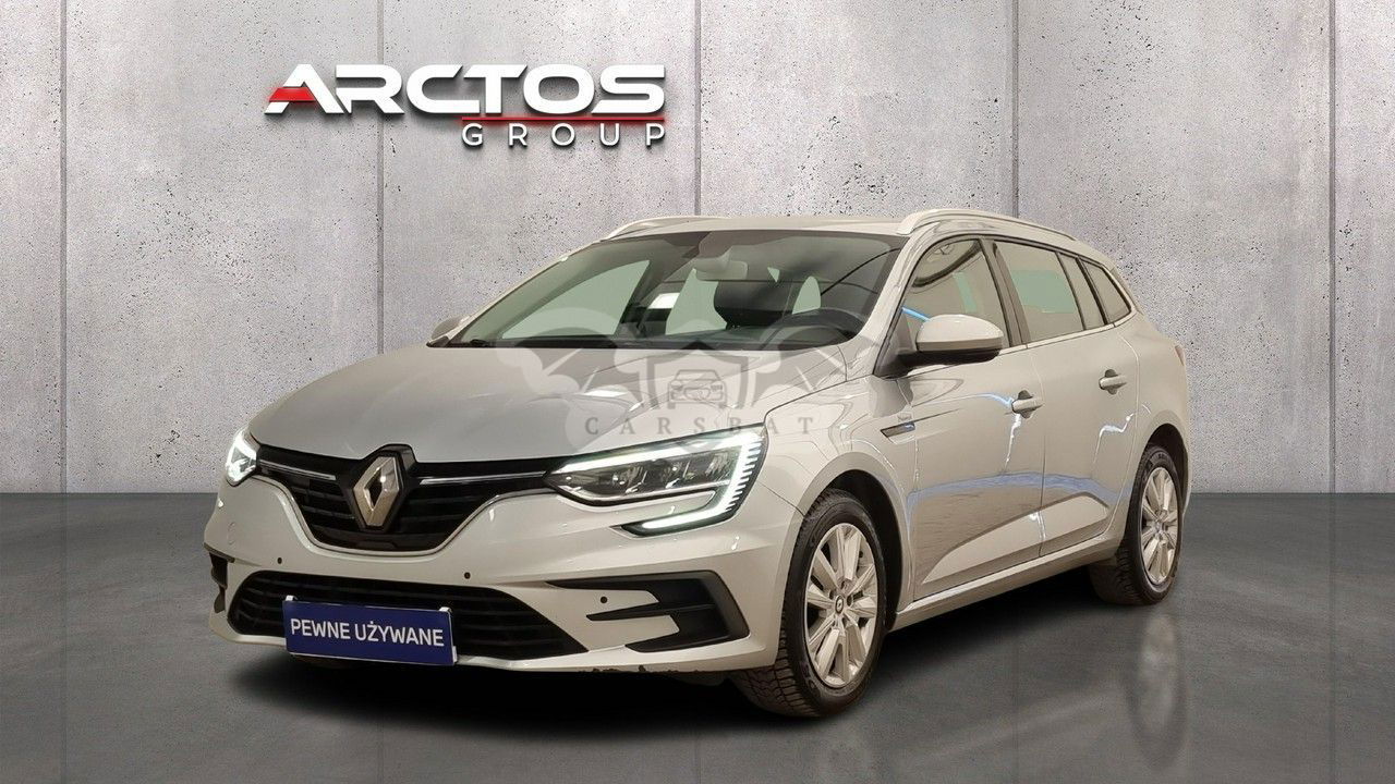 Renault Megane IV 1.3 TCe FAP Zen 2021