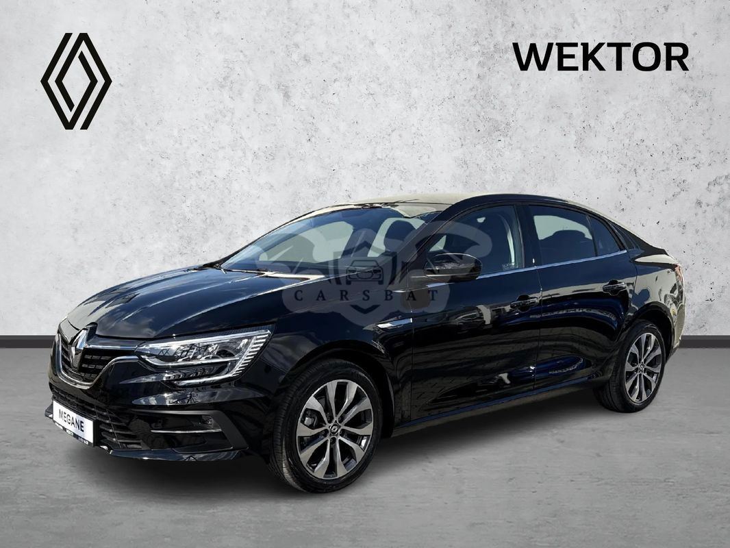 Renault Megane IV 1.3 TCe FAP Techno EDC 2025