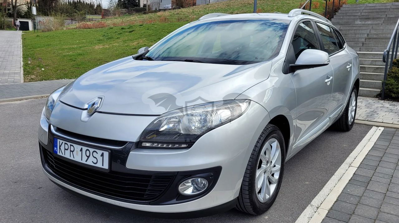 Renault Megane III 2013