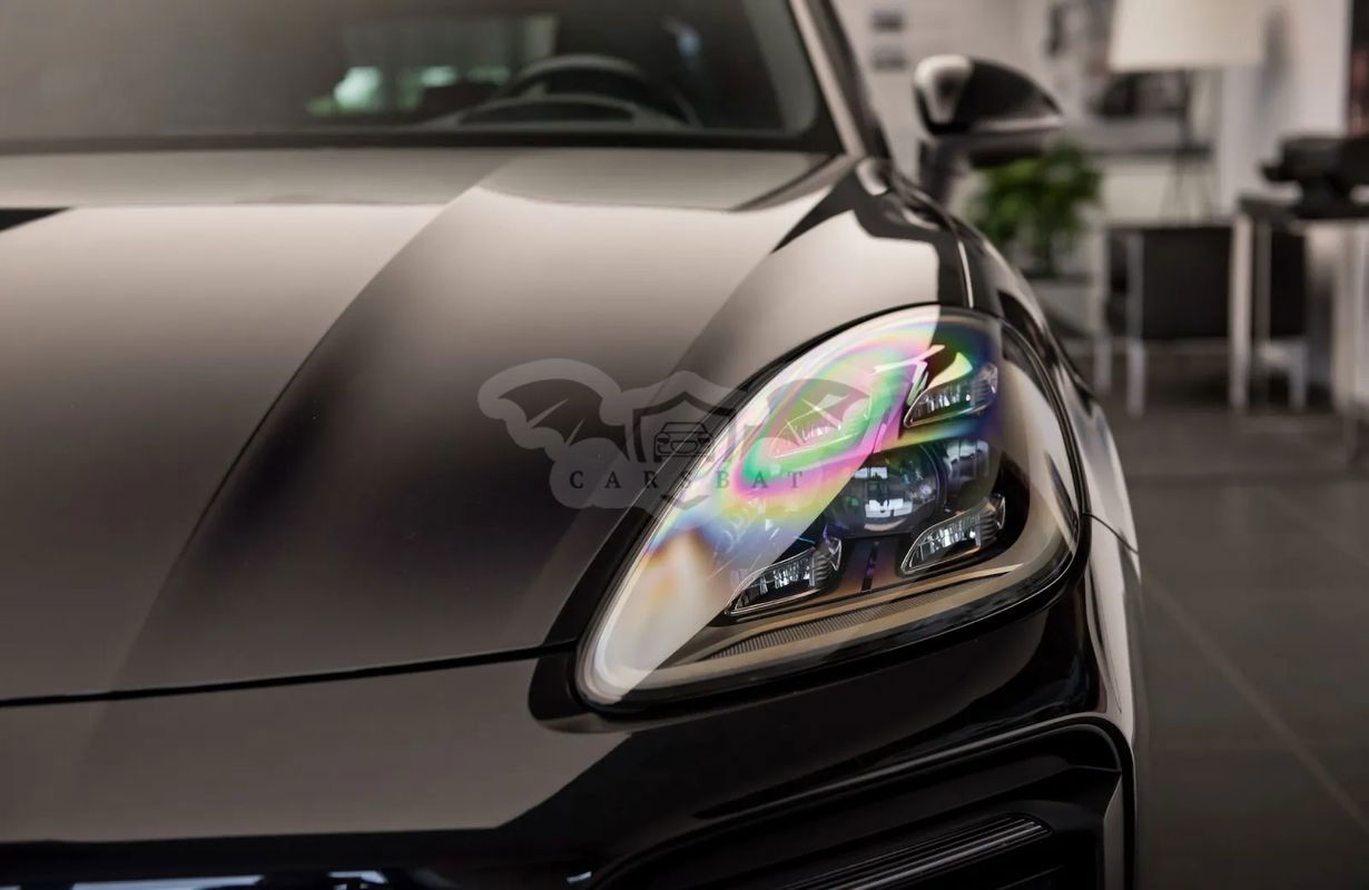 Porsche Cayenne III E-Hybrid 2020