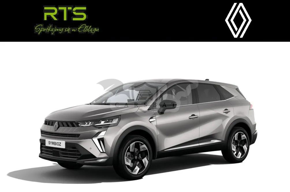 Renault Symbioz 2025