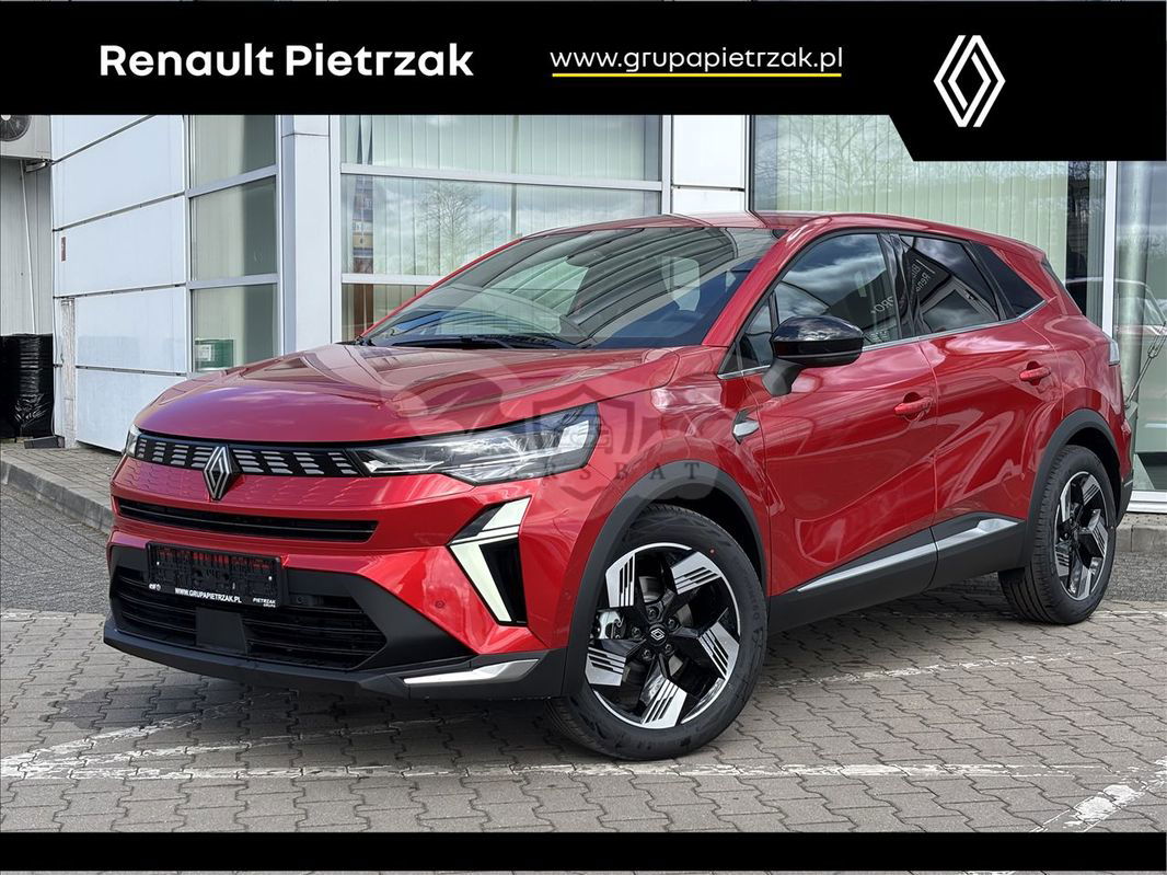 Renault Symbioz 2025