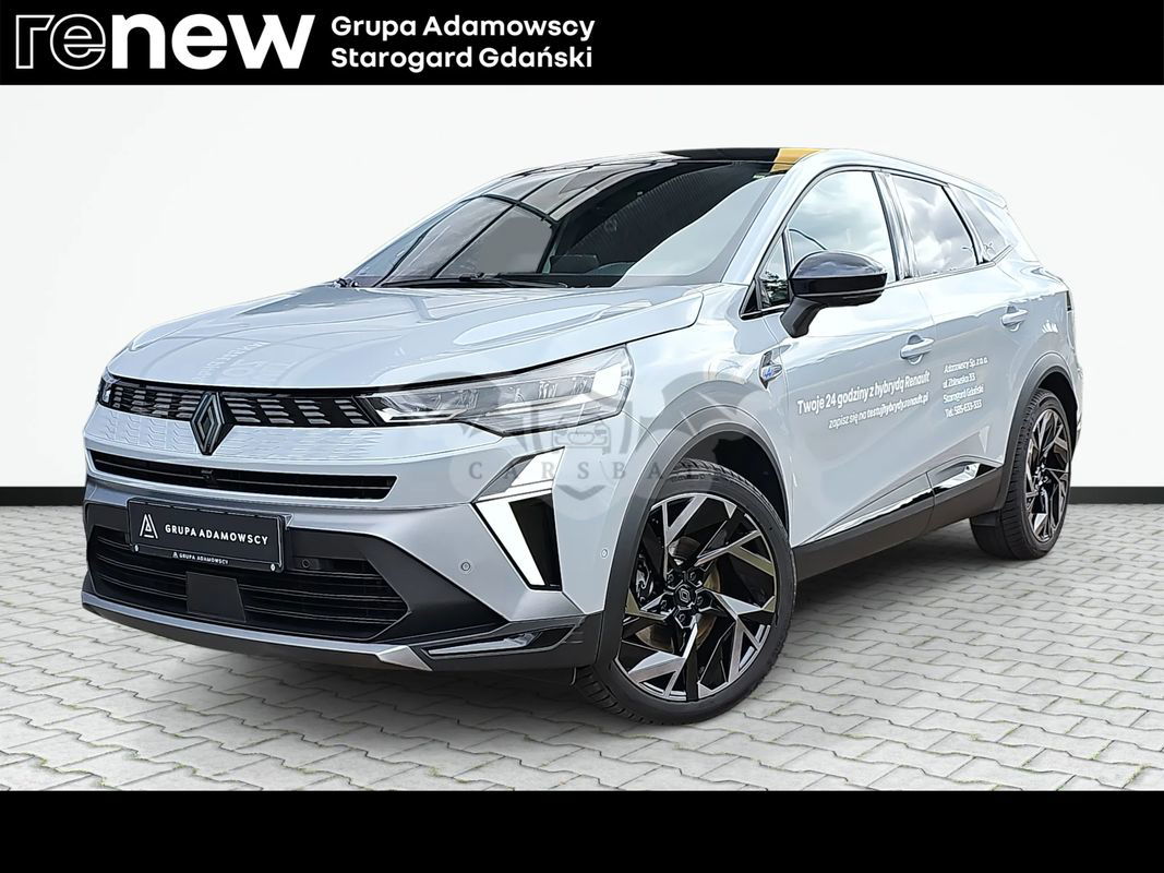 Renault Symbioz 1.6 E-Tech Full Hybrid 145 Esprit Alpine 2024