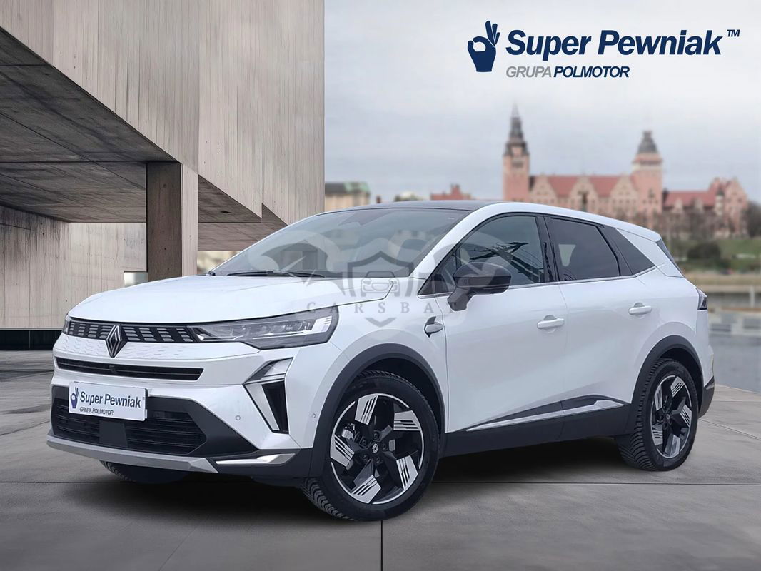 Renault Symbioz 1.6 E-Tech Full Hybrid 145 Iconic 2024
