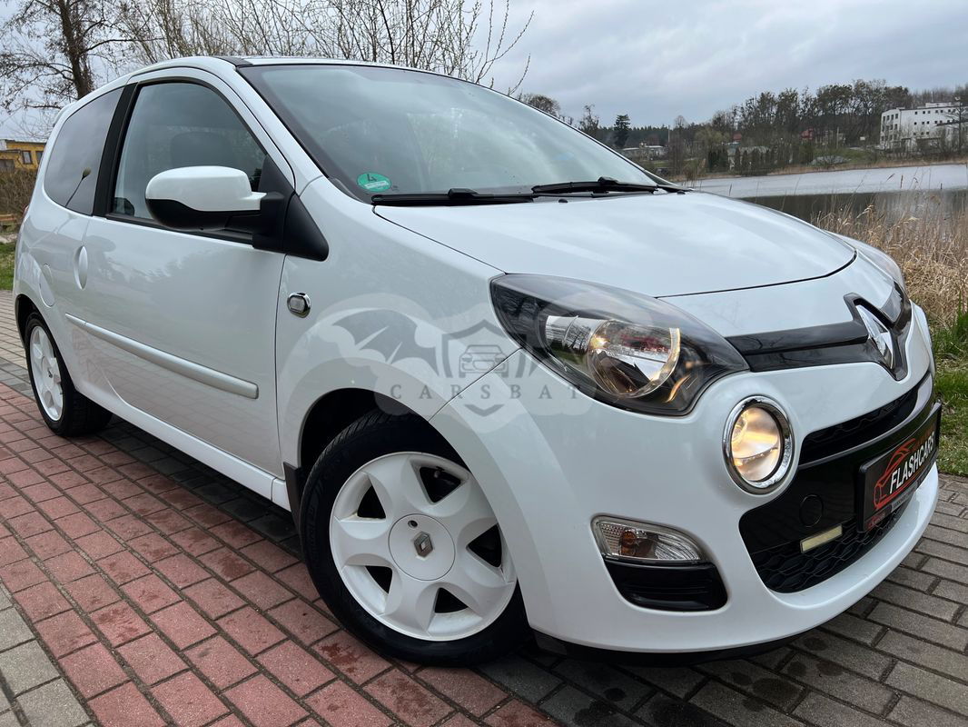 Renault Twingo II 1.2 LEV 16V 75 Night & Day 2012