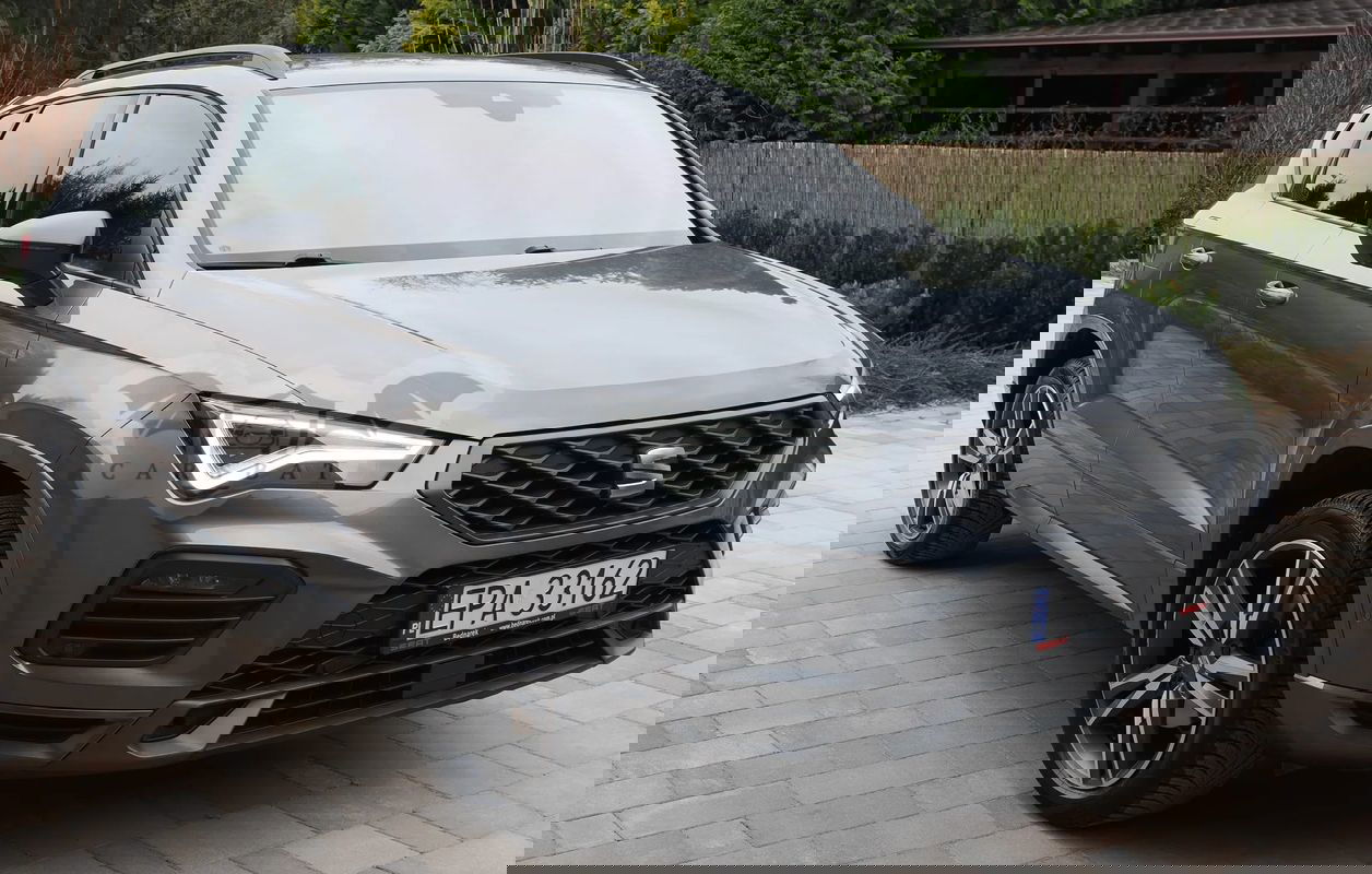 Seat Ateca 1.5 TSI FR S&S DSG 2022