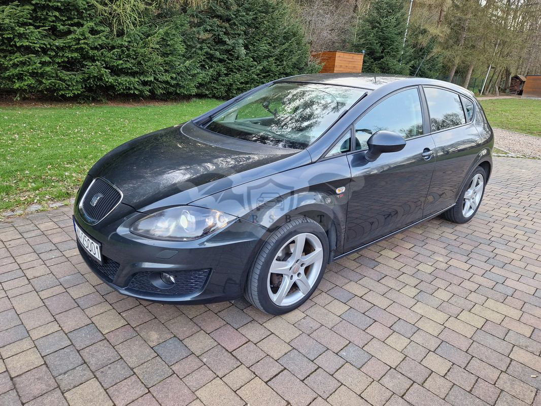 Seat Leon II 2.0 TDI DPF Sport 2011