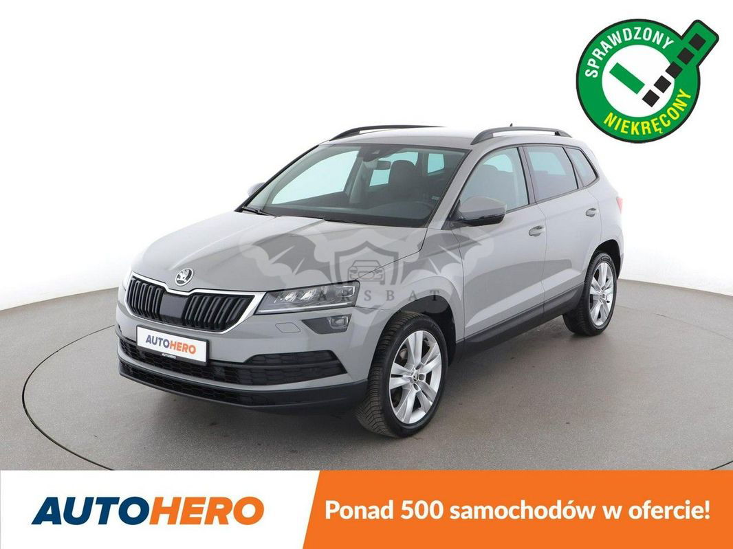 Skoda Karoq 1.5 TSI ACT 4x2 Style DSG 2019