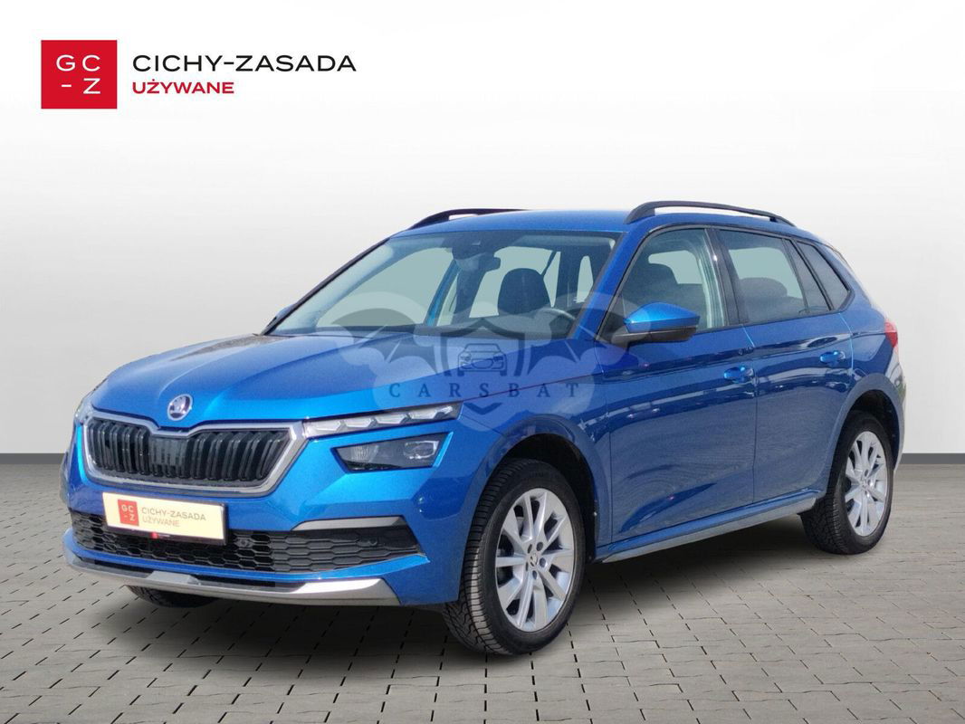 Skoda Kamiq 2022