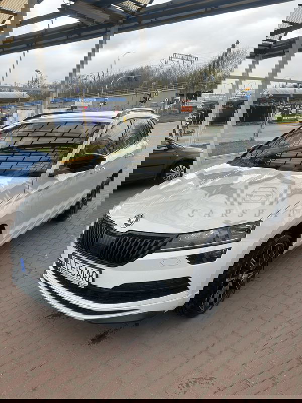 Skoda Karoq 1.5 TSI ACT 4x2 Sportline DSG 2021