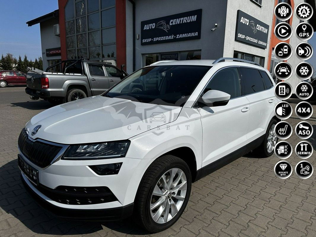 Skoda Karoq 2.0 TDI SCR 4x4 DSG Style 2019
