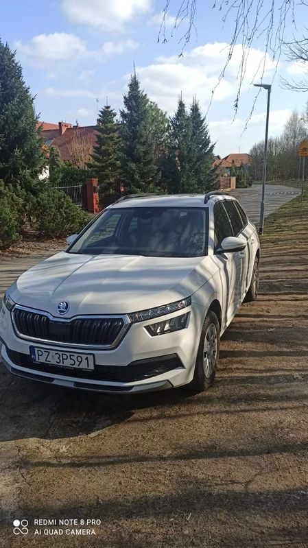 Skoda Kamiq 2023