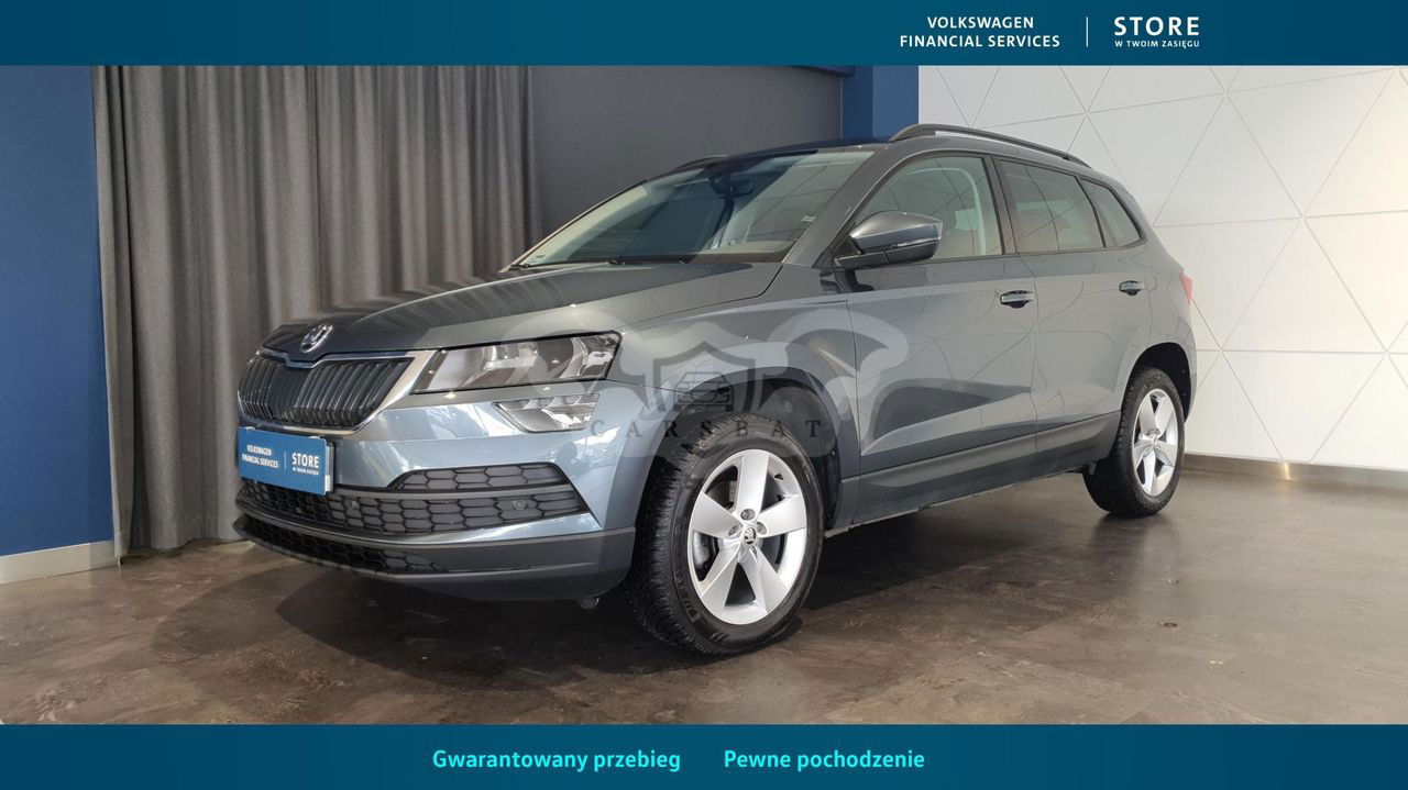 Skoda Karoq 2.0 TDI SCR 4x2 Ambition DSG 2021