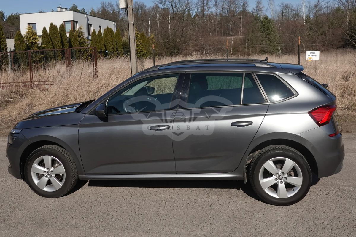 Skoda Kamiq 1.0 TSI Ambition 2022