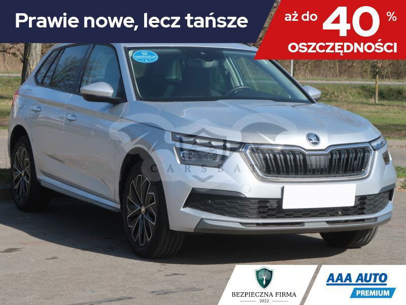 Skoda Kamiq 2022