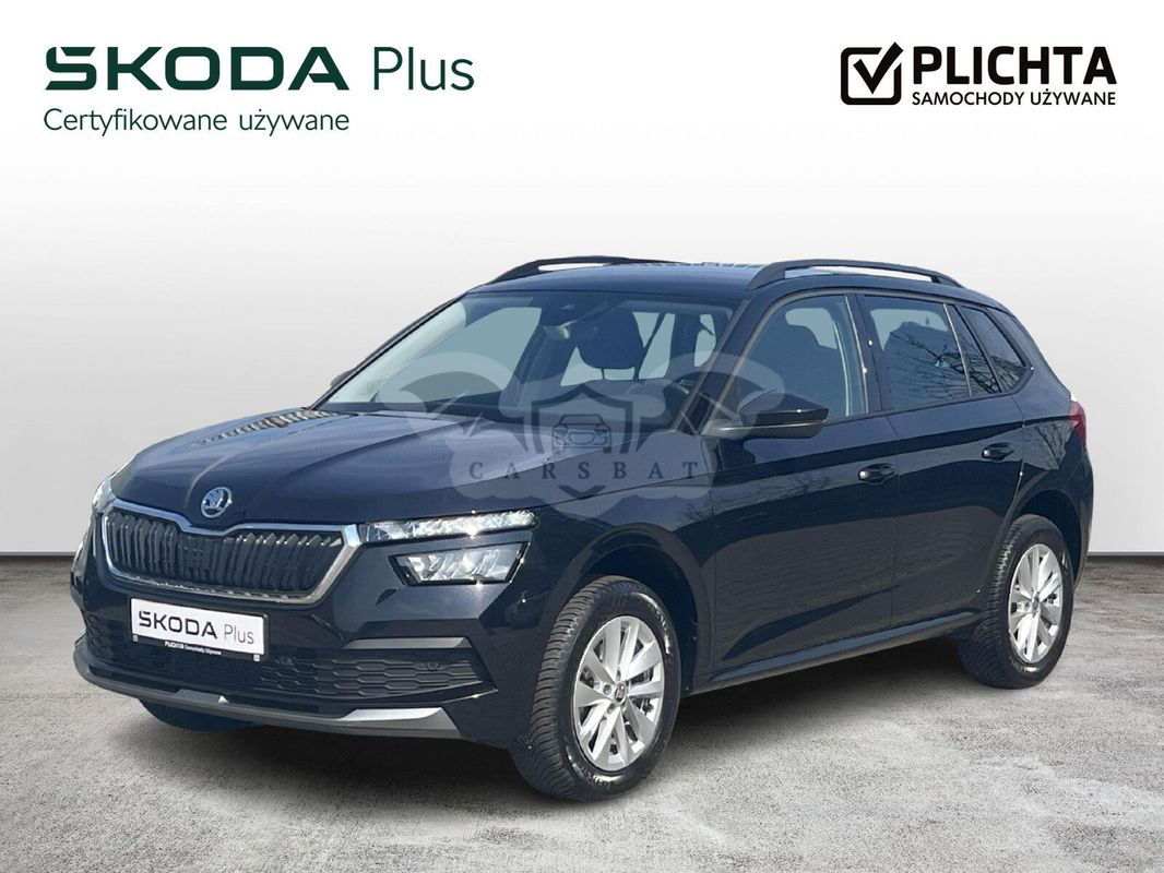 Skoda Kamiq 1.0 TSI Ambition DSG 2023