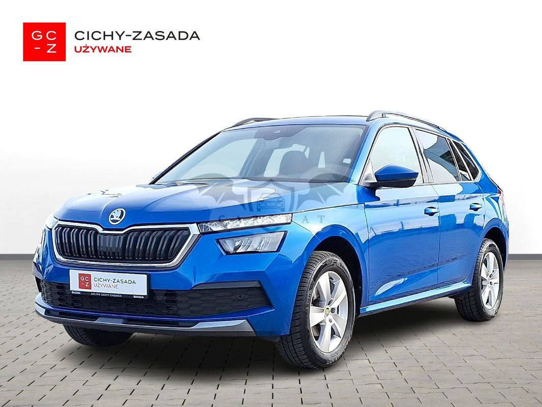 Skoda Kamiq 1.0 TSI Ambition 2022