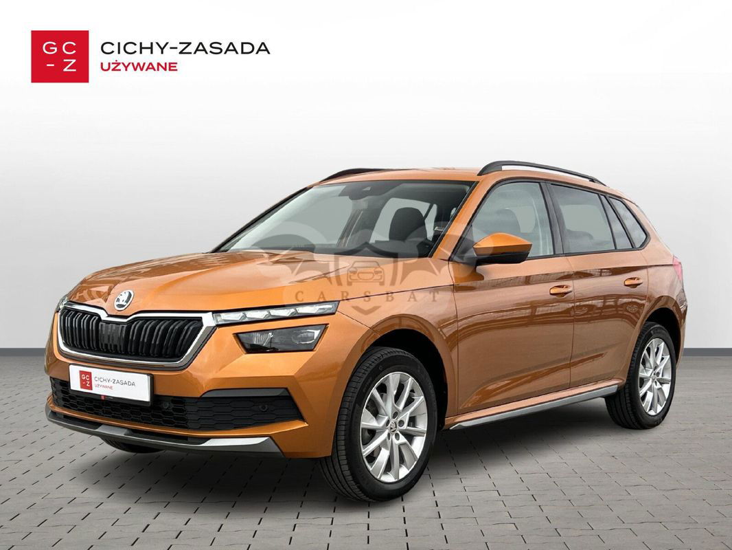 Skoda Kamiq 2023
