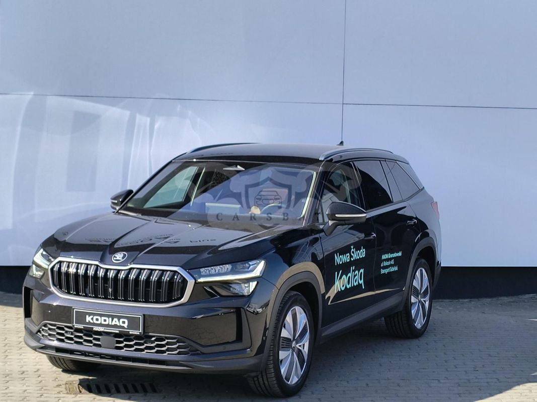 Skoda Kodiaq II 2024