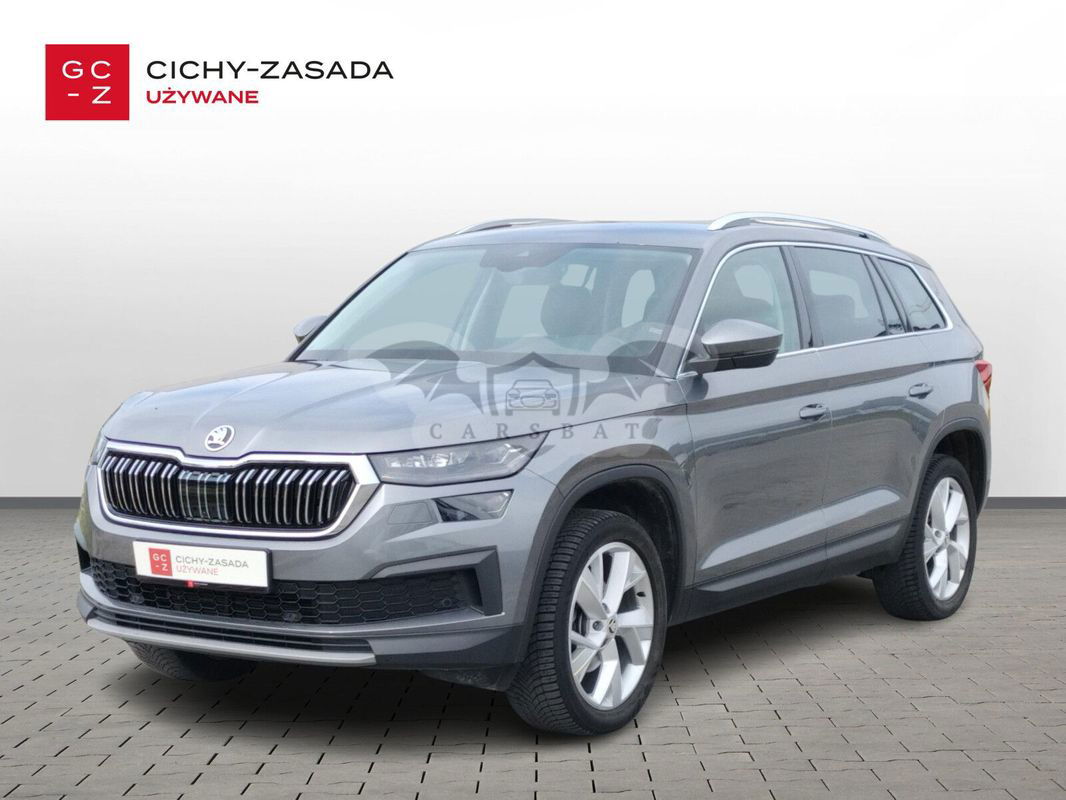 Skoda Kodiaq I 2022
