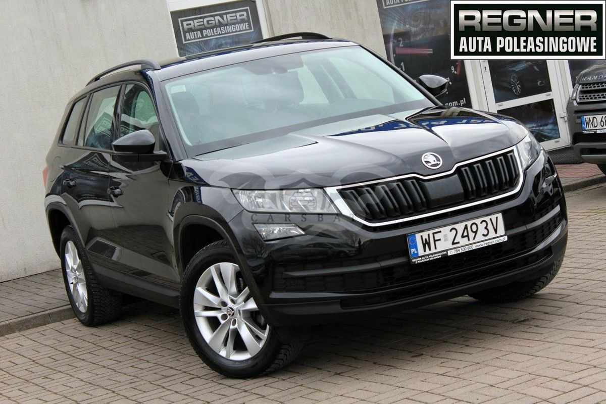 Skoda Kodiaq I 2020