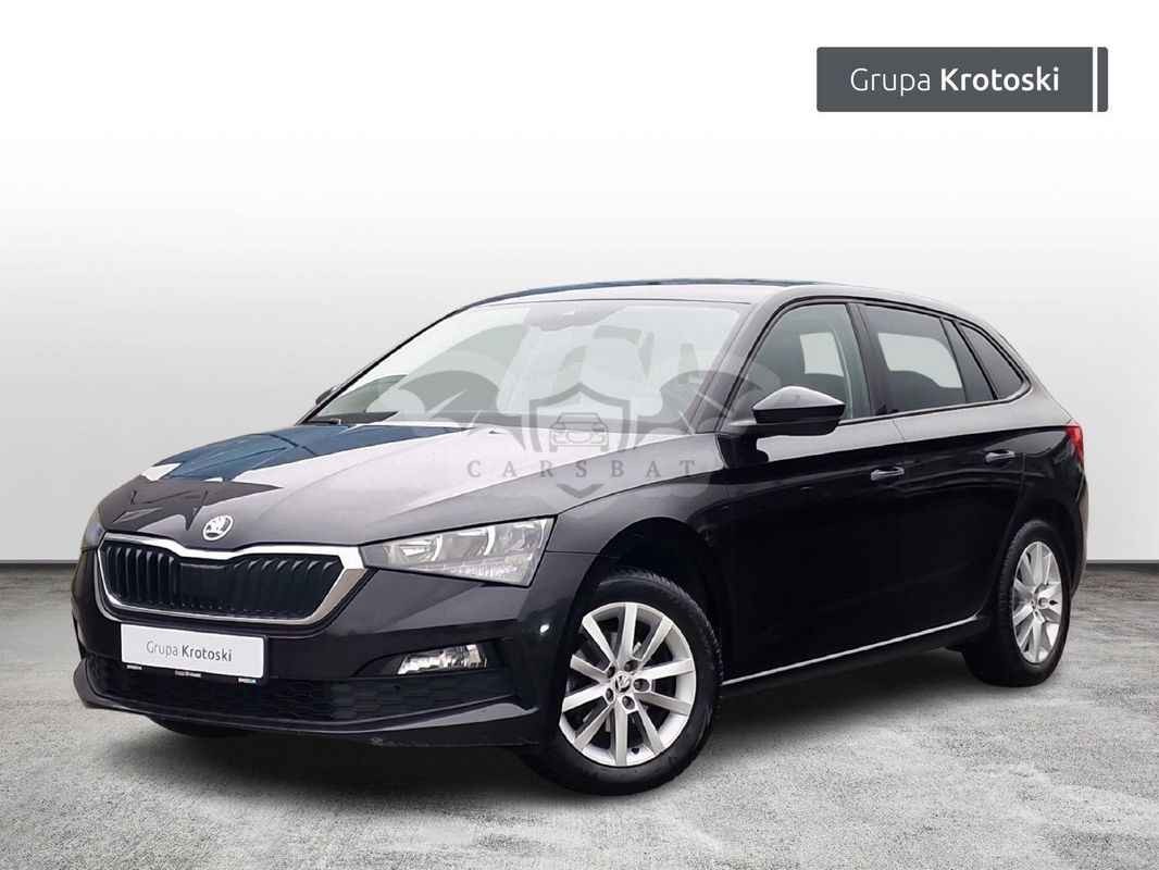 Skoda Scala 2020