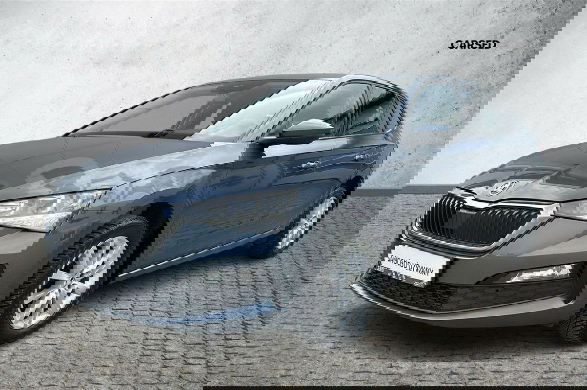 Skoda Scala 1.0 TSI Ambition 2021