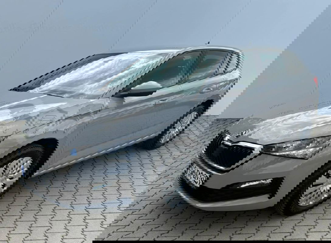 Skoda Scala 1.0 TSI Ambition 2020