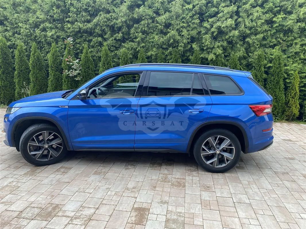 Skoda Kodiaq I 2.0 TSI 4x4 Sportline DSG 2021