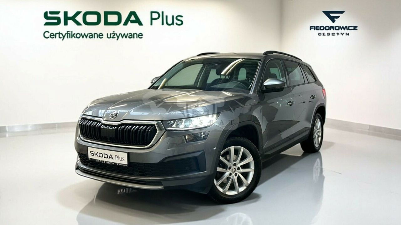 Skoda Kodiaq I 2023
