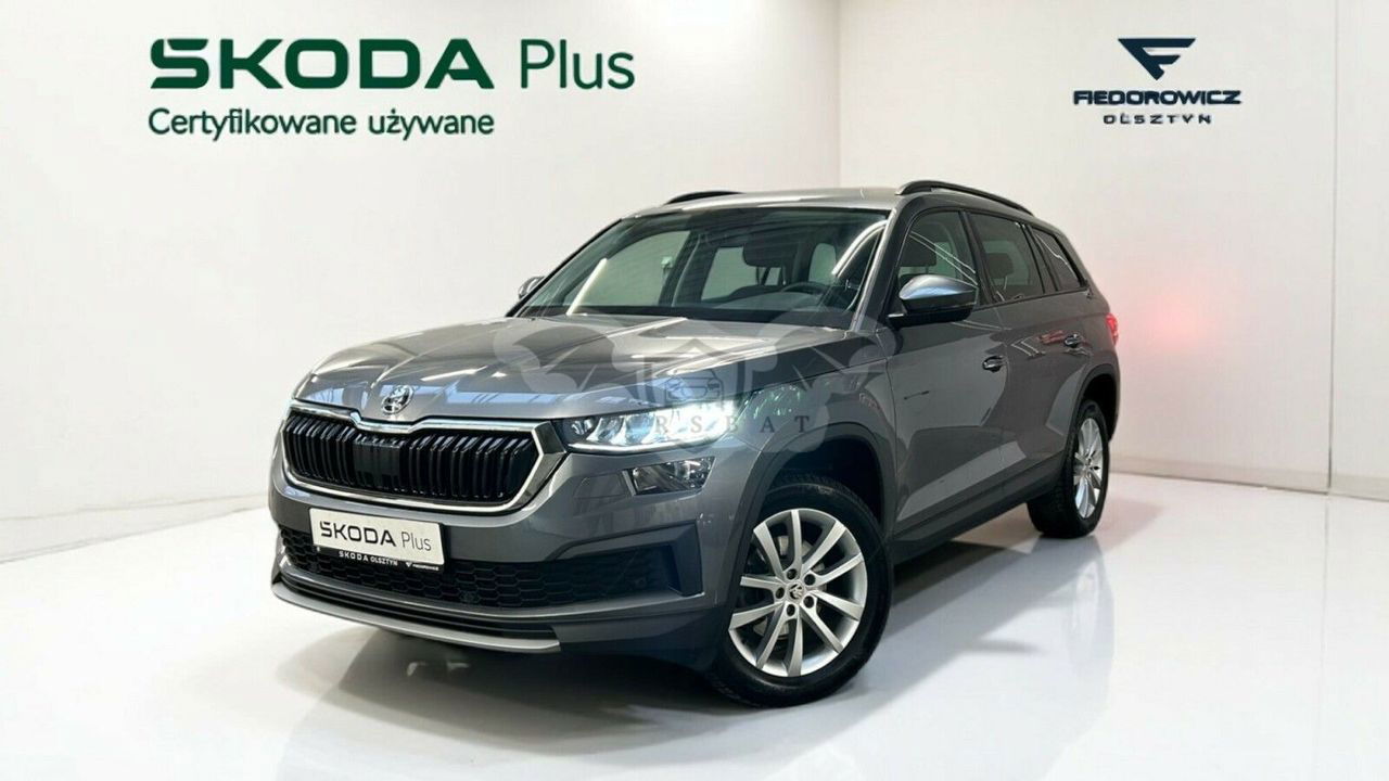 Skoda Kodiaq I 2023