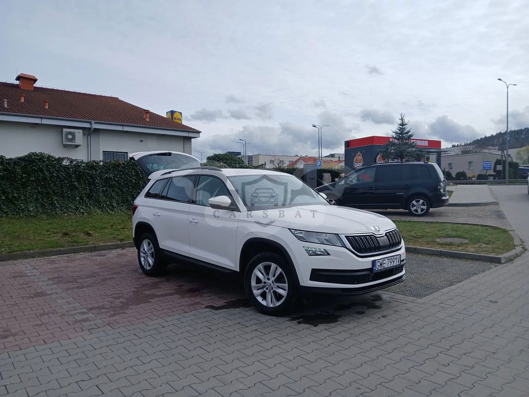 Skoda Kodiaq I 2020