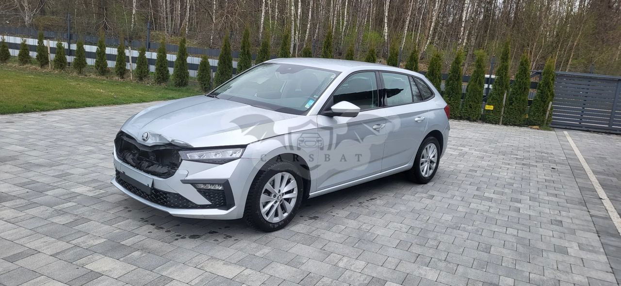 Skoda Scala 1.0 TSI Ambition DSG 2024