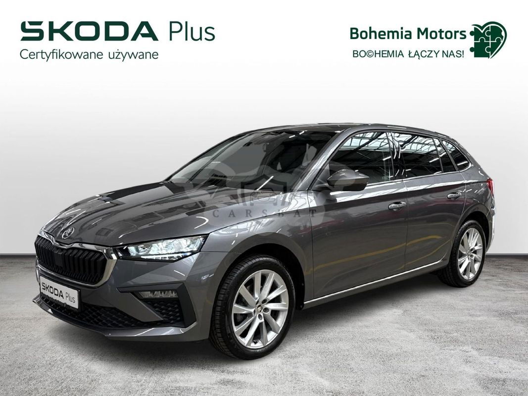 Skoda Scala 2024