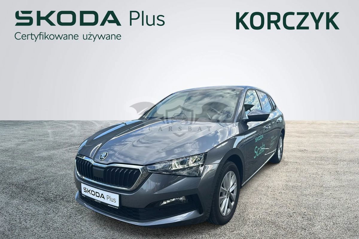 Skoda Scala 1.0 TSI Ambition DSG 2022