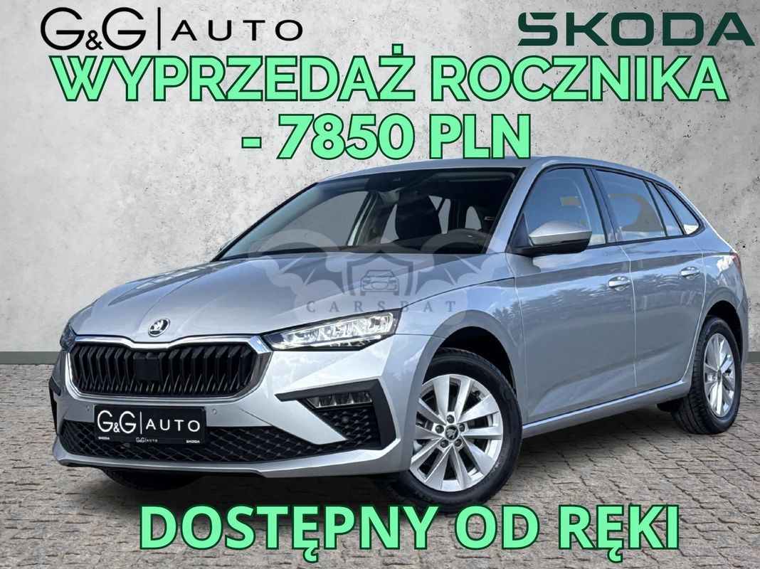 Skoda Scala 1.5 TSI Selection DSG 2024